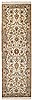 Surya Taj Mahal White Runner 26 X 80 Area Rug TJ1123-268 800-60429 Thumb 0