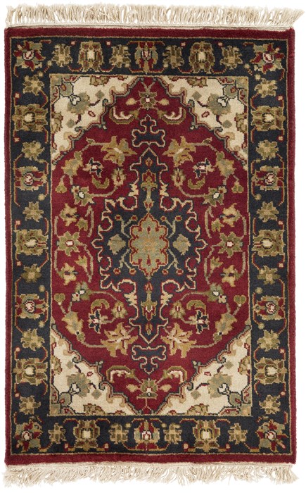 Surya Taj Mahal Red 20 X 30 Area Rug TJ2000-23 800-60437 Image 0