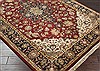 Surya Taj Mahal Red 20 X 30 Area Rug TJ2000-23 800-60437 Thumb 1