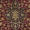 Surya Taj Mahal Red 20 X 30 Area Rug TJ2000-23 800-60437 Thumb 3