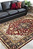 Surya Taj Mahal Red 20 X 30 Area Rug TJ2000-23 800-60437 Thumb 2