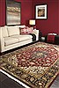 Surya Taj Mahal Red 20 X 30 Area Rug TJ2000-23 800-60437 Thumb 5