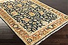 Surya Taj Mahal Black 36 X 56 Area Rug TJ6599-3656 800-60457 Thumb 1