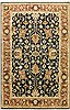 Surya Taj Mahal Black 36 X 56 Area Rug TJ6599-3656 800-60457 Thumb 0