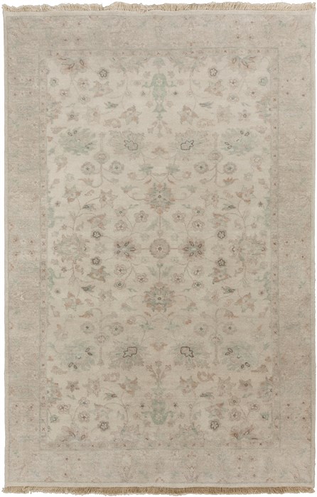 Surya Temptress Grey 50 X 80 Area Rug TMS3001-58 800-60472 Image 0