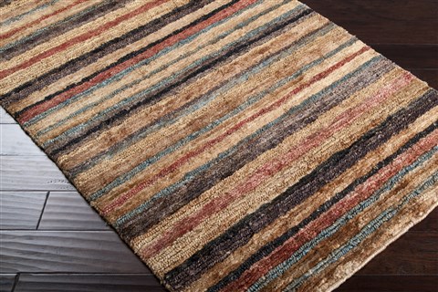 Surya Trinidad Red 50 X 80 Area Rug TND1120-58 800-60492 Image 1