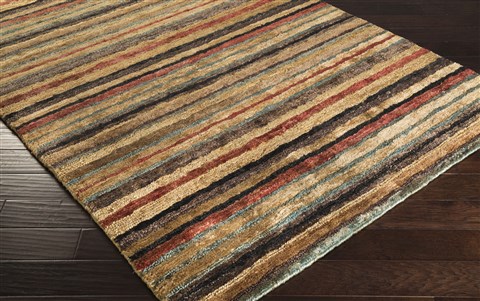 Surya Trinidad Red 50 X 80 Area Rug TND1120-58 800-60492 Image 2