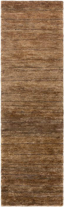 Surya Trinidad Brown Runner 26 X 80 Area Rug TND1141-268 800-60495 Image 0