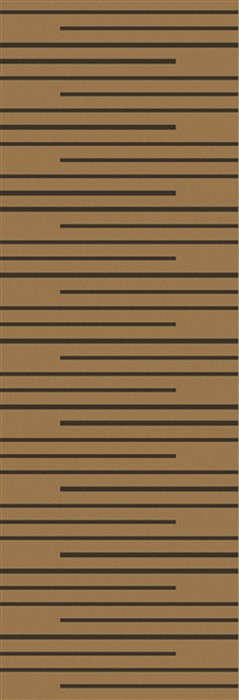 Surya Trinidad Brown Runner 26 X 80 Area Rug TND1142-268 800-60500 Image 0