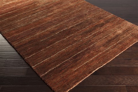 Surya Trinidad Brown 50 X 80 Area Rug TND1153-58 800-60552 Image 1