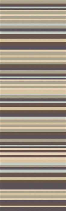 Surya Trinidad White Runner 26 X 80 Area Rug TND1159-268 800-60580 Image 0