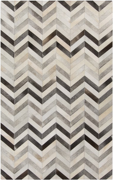 Surya Trail Grey 20 X 30 Area Rug TRL1129-23 800-60613 Image 0
