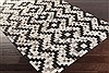 Surya Trail Black 20 X 30 Area Rug TRL1132-23 800-60622 Thumb 1