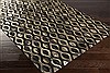 Surya Trail Black 50 X 80 Area Rug TRL1133-58 800-60626 Thumb 1