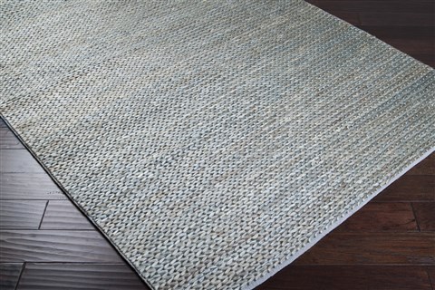 Surya Tropics Grey 50 X 80 Area Rug TRO1003-58 800-60636 Image 1