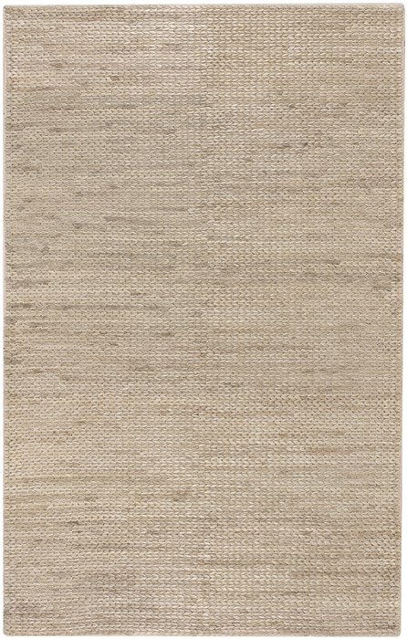 Surya Tropics White 50 X 80 Area Rug TRO1009-58 800-60648 Image 0