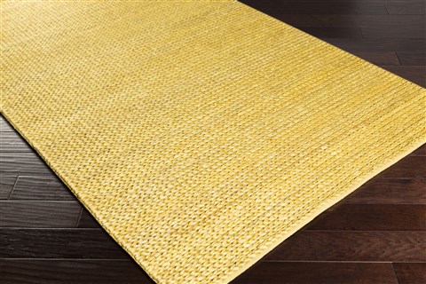 Surya Tropics Yellow 20 X 30 Area Rug TRO1020-23 800-60682 Image 1