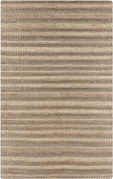 Surya Tropics White 20 X 30 Area Rug TRO1021-23 800-60686 Image 0