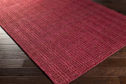 Surya Tropics Red 80 X 110 Area Rug TRO1028-811 800-60717 Image 1