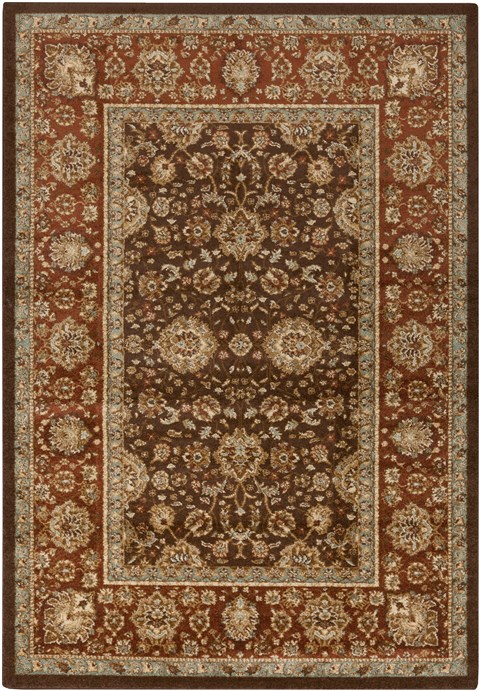 Surya Tatil Brown 22 X 30 Area Rug TTL1020-223 800-60794 Image 0