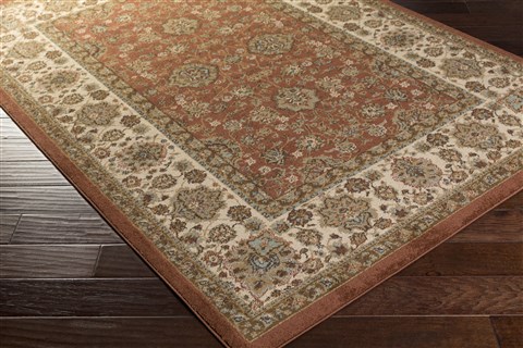 Surya Tatil Brown 76 X 106 Area Rug TTL1021-76106 800-60799 Image 1