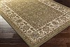 Surya Tatil Green 52 X 76 Area Rug TTL1022-5276 800-60801 Thumb 1