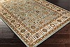 Surya Tatil Green 76 X 106 Area Rug TTL1023-76106 800-60805 Thumb 1