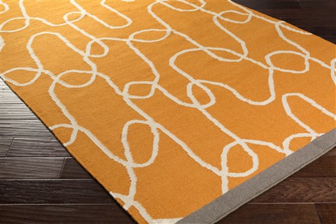 Surya Textila Grey 50 X 80 Area Rug TXT3000-58 800-60815 Image 1