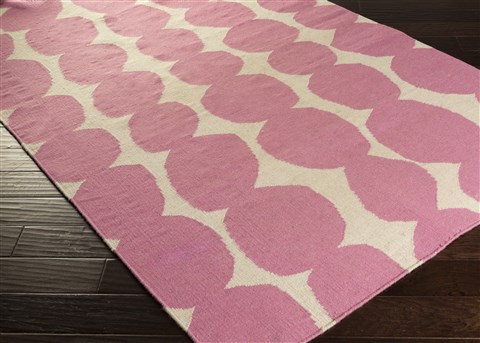 Surya Textila Purple 20 X 30 Area Rug TXT3010-23 800-60862 Image 1