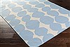 Surya Textila Blue 20 X 30 Area Rug TXT3011-23 800-60867 Thumb 1