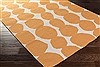 Surya Textila Orange 50 X 80 Area Rug TXT3013-58 800-60880 Thumb 1