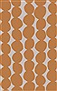 Surya Textila Orange 50 X 80 Area Rug TXT3013-58 800-60880 Thumb 0