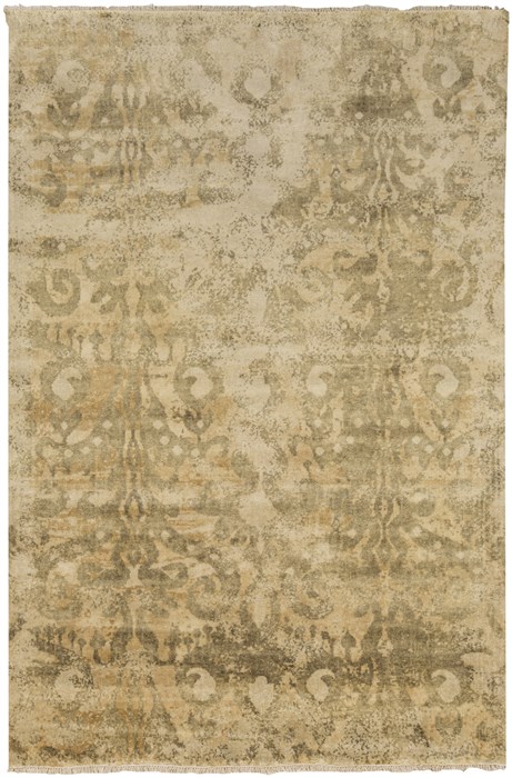 Surya Uncharted Green 80 X 110 Area Rug UND2001-811 800-60899 Image 0