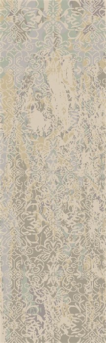 Surya Uncharted Grey Runner 26 X 80 Area Rug UND2002-268 800-60901 Image 0