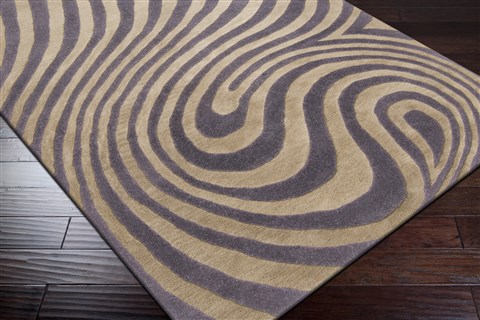 Surya Universal Grey 80 X 100 Area Rug UNI1051-810 800-60906 Image 1