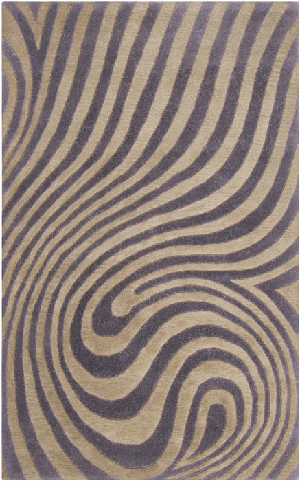 Surya Universal Grey 80 X 100 Area Rug UNI1051-810 800-60906 Image 0