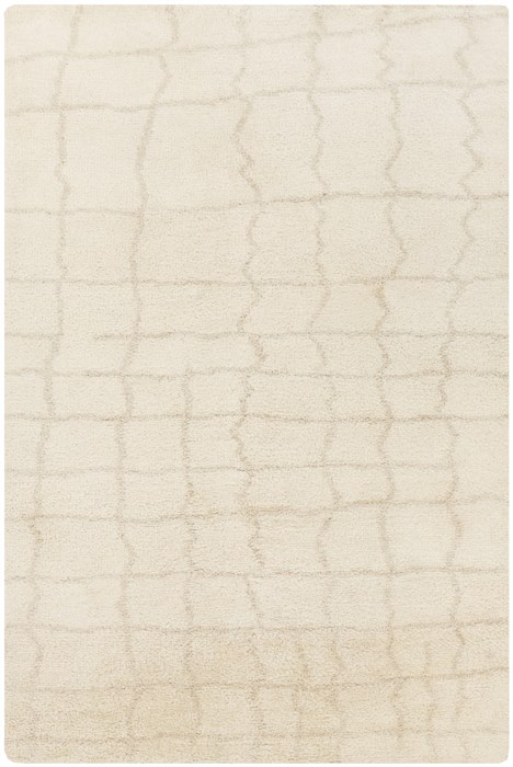 Surya Utopia White 20 X 30 Area Rug UTP9002-23 800-60924 Image 0