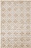 Surya Vanderbilt Brown 50 X 80 Area Rug VAN1003-58 800-60938 Thumb 0