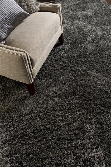 Surya Venetian Black 20 X 30 Area Rug VEN3000-23 800-60943 Image 2