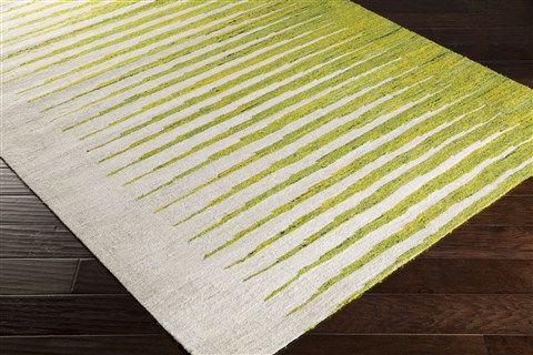 Surya Vibe Green 80 X 110 Area Rug VIB1000-811 800-60994 Image 1