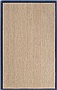 Surya Village White 50 X 80 Area Rug VIL6008-58 800-61024 Thumb 0