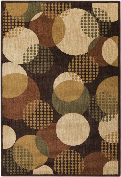 Surya Ventura Brown 27 X 47 Area Rug VNT7004-2747 800-61128 Image 0
