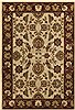 Surya Ventura White 53 X 73 Area Rug VNT7009-5373 800-61149 Thumb 0