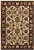 Surya Ventura White 53 X 73 Area Rug VNT7009-5373 800-61149 Thumb 0