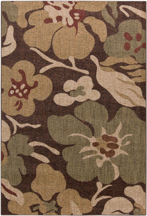 Surya Ventura Brown 11 X 211 Area Rug VNT7014-110211 800-61163 Image 0