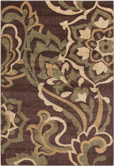 Surya Ventura Brown 11 X 211 Area Rug VNT7019-110211 800-61179 Image 0