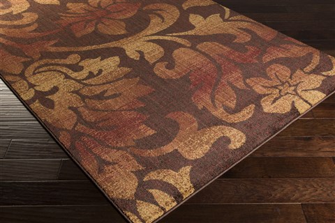 Surya Ventura Brown 11 X 211 Area Rug VNT7021-110211 800-61187 Image 1
