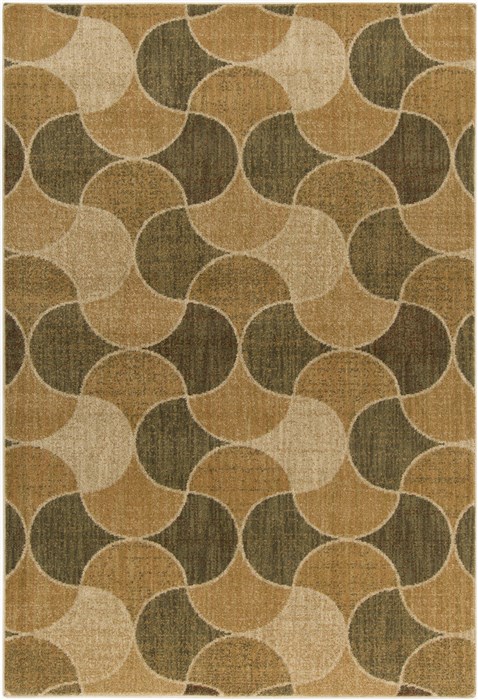 Surya Ventura Green 71 X 91 Area Rug VNT7029-710910 800-61222 Image 0