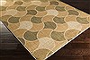 Surya Ventura Green 71 X 91 Area Rug VNT7029-710910 800-61222 Thumb 1