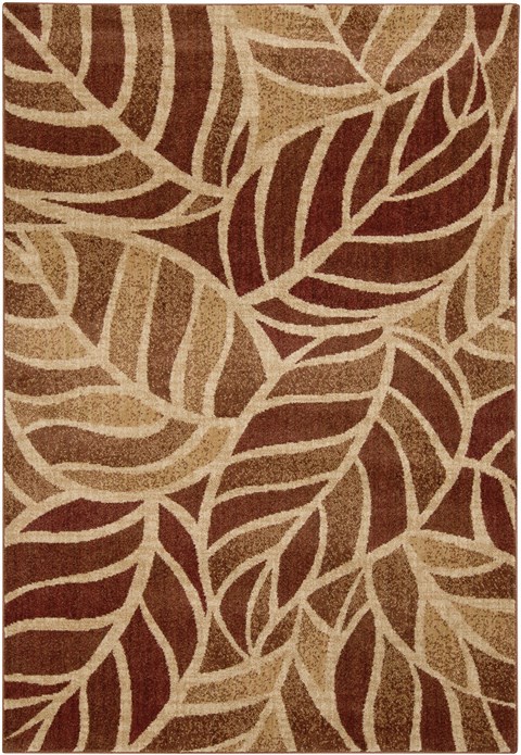 Surya Ventura Red 53 X 73 Area Rug VNT7036-5373 800-61248 Image 0